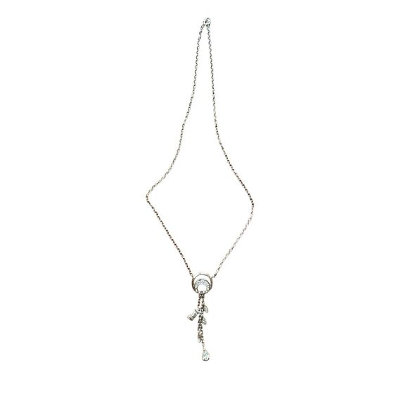 STERLING SILVER Chain Necklace *Unbranded* - Picture 3 of 3